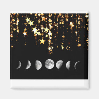 Die Phasen von Full Moon Magnet