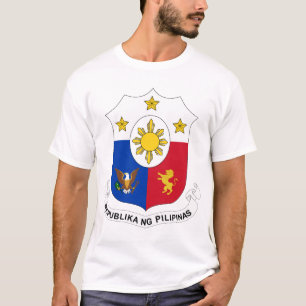 die Philippinen, Philippinen T-Shirt
