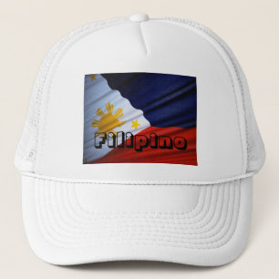 Die Philippinen Truckerkappe