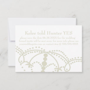 Die phönizische Ankündigung