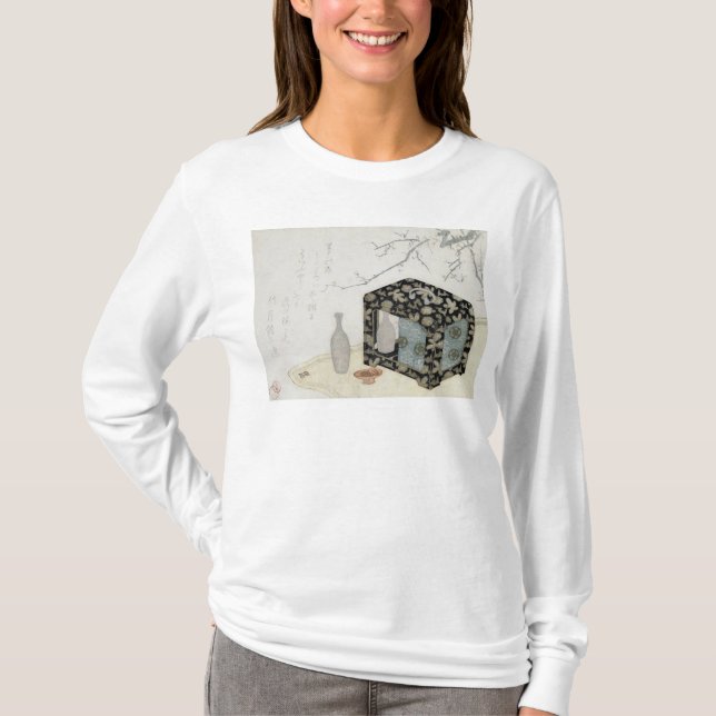 Die Picknick-Fessel T-Shirt (Vorderseite)
