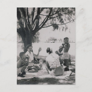 DIE PICNIC #25 POSTKARTE