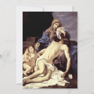 Die Pieta - Die Schlacht Christi - Baciccio
