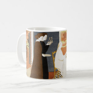 Die Pilger von Emmaus, Maurice Denis Kaffeetasse