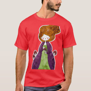 Die Pilzdame T-Shirt