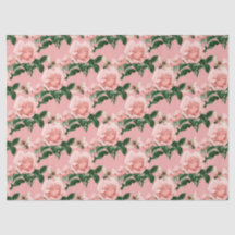 Die Pink und Gold Biene Serie Design 16 Seidenpapi