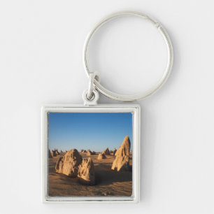 Die Pinnacles-Wüste Nambung Nationalpark Schlüsselanhänger