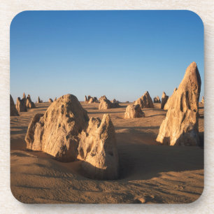 Die Pinnacles-Wüste Nambung Nationalpark Untersetzer