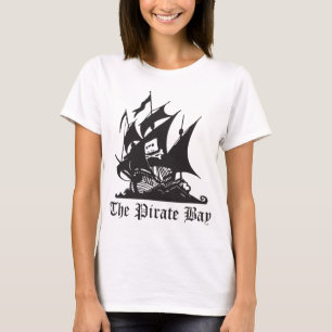 Die Piraten-Bucht T-Shirt