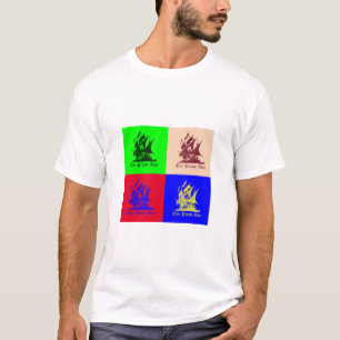 Die Piraten-Bucht T-Shirt