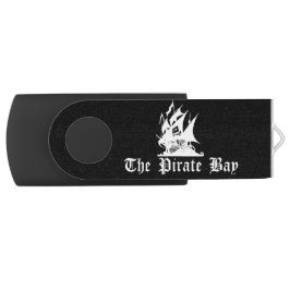Die Piraten-Bucht USB Stick