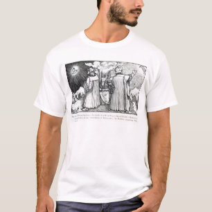 Die Planetensysteme T-Shirt