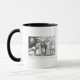 Die Planetensysteme Tasse