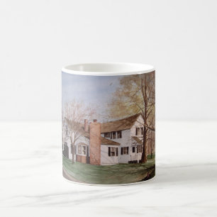 Die Pleasantville angenehme Zuhause Tasse
