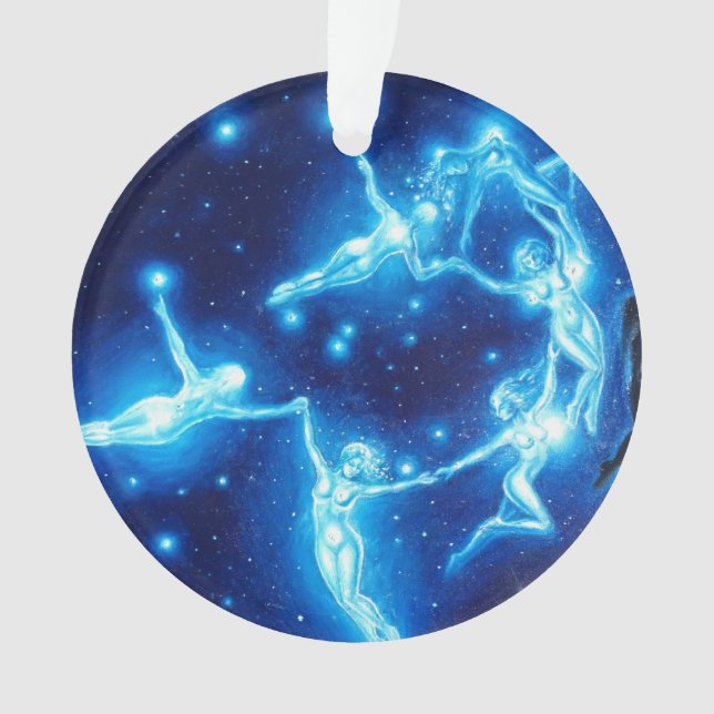 Die Pleiads Ornament (Vorderseite)