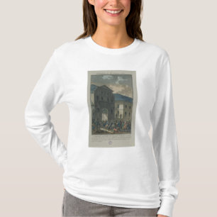 Die Plünderung des Heiliges-Lazare Klosters T-Shirt