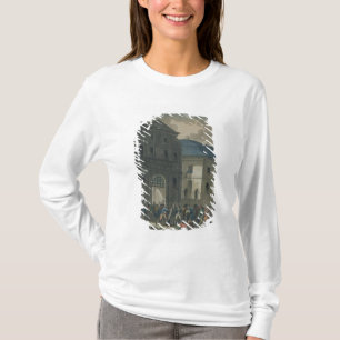 Die Plünderung des Heiliges-Lazare Klosters T-Shirt