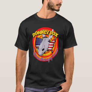 Die Pockenerkrankung des Esels zerstört Amerika T-Shirt