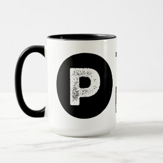 Die Pod Life 15oz Dual-Tone-Tasse von cHoIcE! Tasse