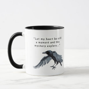 Die Poe-Kaffee-Tasse Tasse