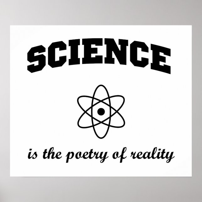 Die Poesie der Realität Poster (Vorne)