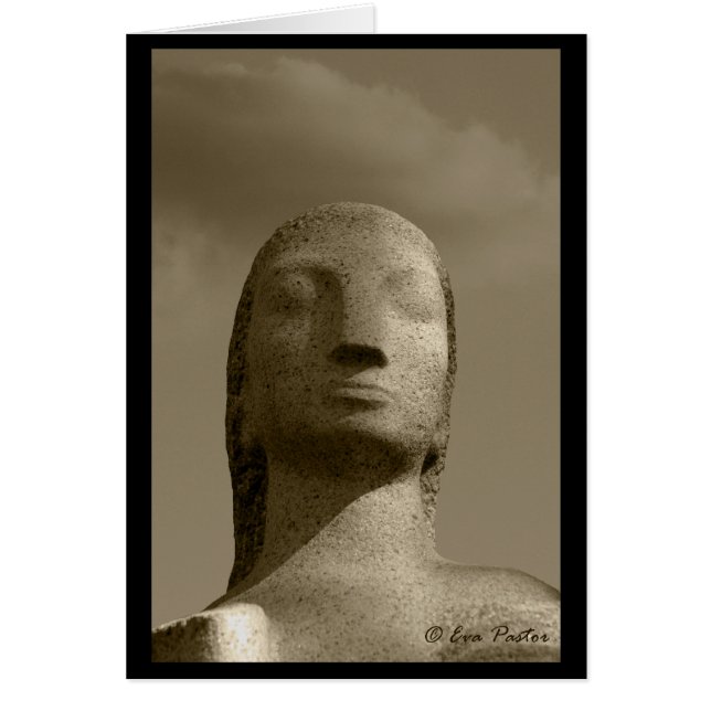 Die Poet Card (Vorne)