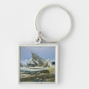 Die Polarsee, 1824 Schlüsselanhänger