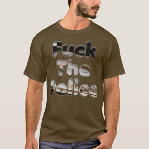 Die Polizei T-Shirt