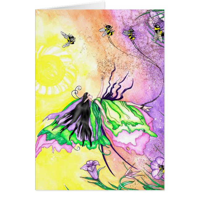 Die Pollinatenprominade (Vorne)