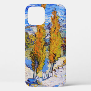 Die Poplars in Saint-Rémy, Van Gogh Case-Mate iPhone Hülle