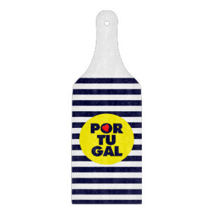 Die portugiesische Sonne Schneidebrett