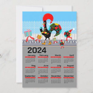 Die portugiesische Weihnachtsfeier 2024