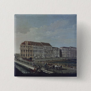 Die Post in Potsdam, 1784 Button