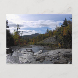 Die Postkarte des Swift River