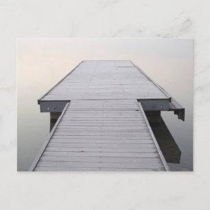 Die Postkarte Pier