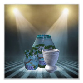 Die Potters Fotodruck