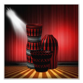 Die Potters Fotodruck