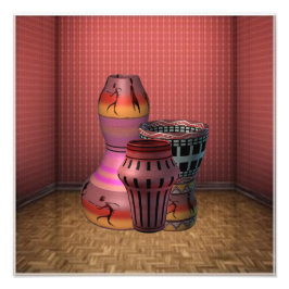 Die Potters Fotodruck