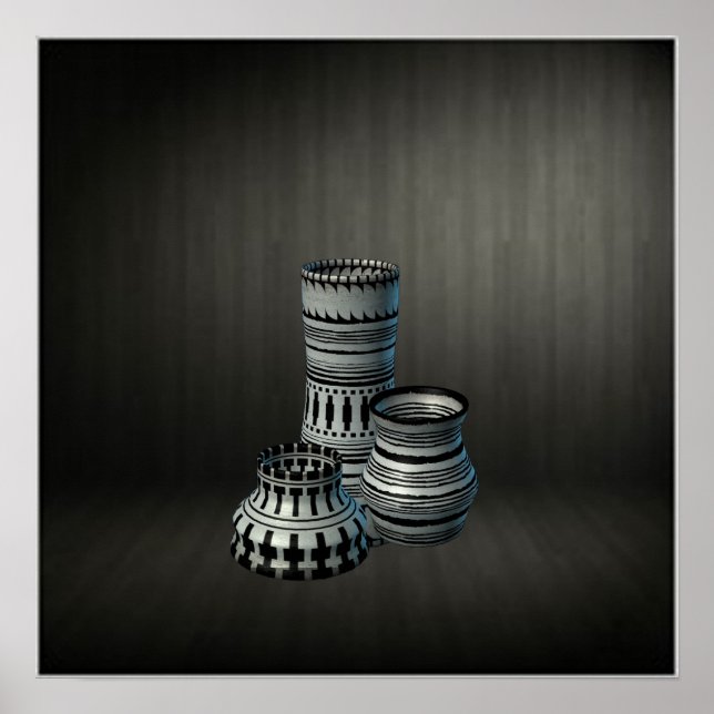 Die Potters Poster (Vorne)