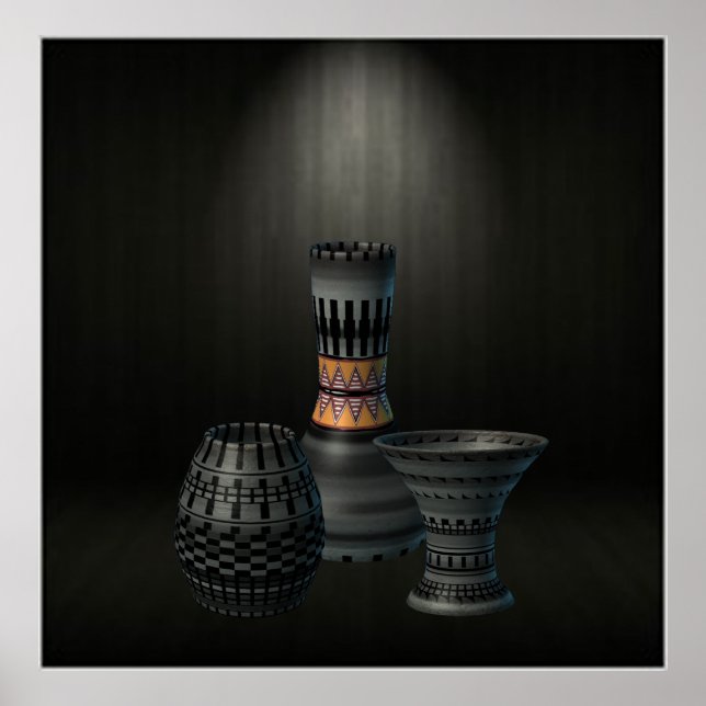 Die Potters Poster (Vorne)