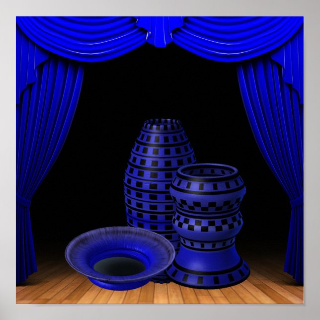 Die Potters Poster (Vorne)