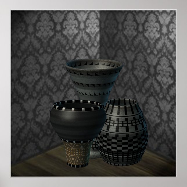 Die Potters Poster (Vorne)