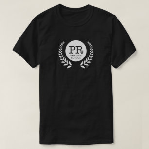 Die PR-Abschlussschule T-Shirt