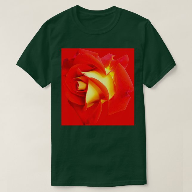 Die prächtige Sieben T-Shirt (Design vorne)