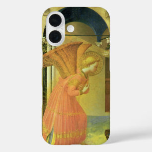 Die Prado-Ankündigung von Fra Angelico iPhone 16 Hülle