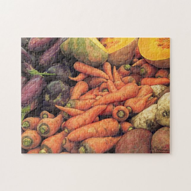 Die Prämien-" Puzzle "Natur Pauls McGehee (Horizontal)