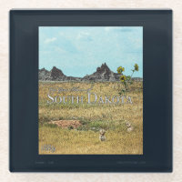 Die Prärienländer von South Dakota