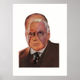 Die Präsidenten: Washington bis Reagan 01 Poster