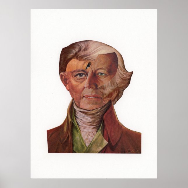 Die Präsidenten: Washington bis Reagan 04 Poster (Vorne)