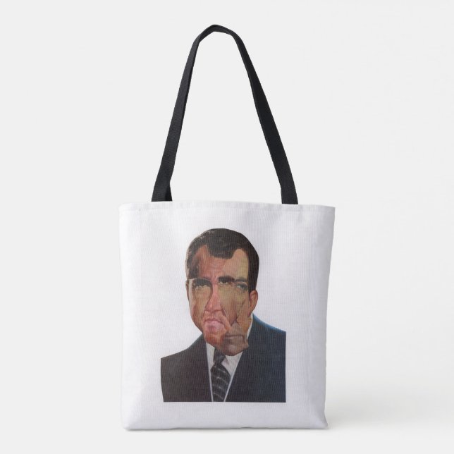 Die Präsidenten: Washington durch Reagan-Tasche Tasche (Rückseite)